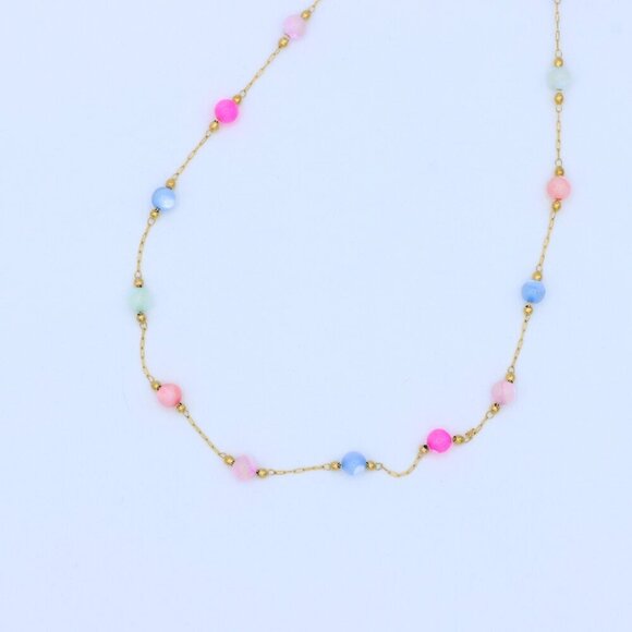 Delicate & Modern Necklace Chain – Perfect for Girls & Women, DYC1171 - Picture 13 of 13